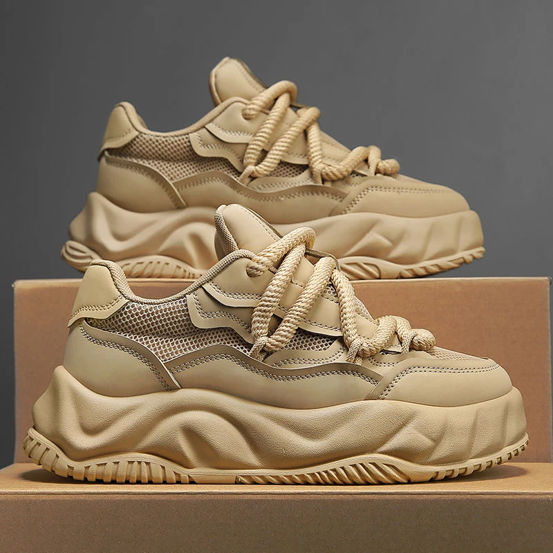 潮鞋厚底潮流运动鞋 直播间链接 不在直播间不要下单