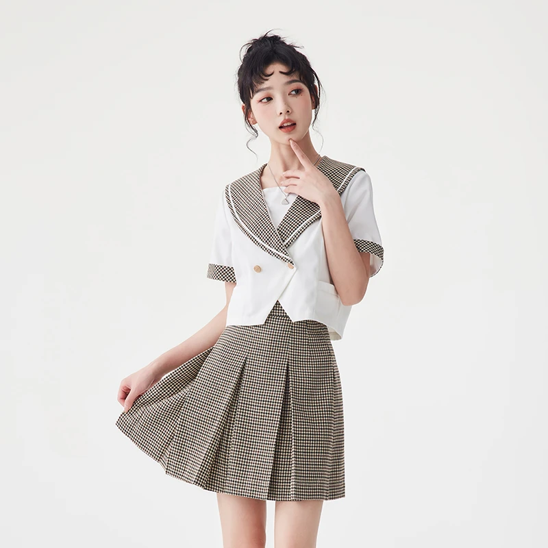 御茶家福利清仓【粉丝福利】低至3.3折 连衣裙护奶裙水手服制服套装