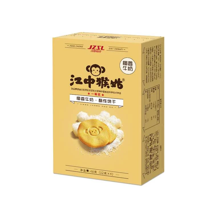 48g椰蓉牛奶饼干