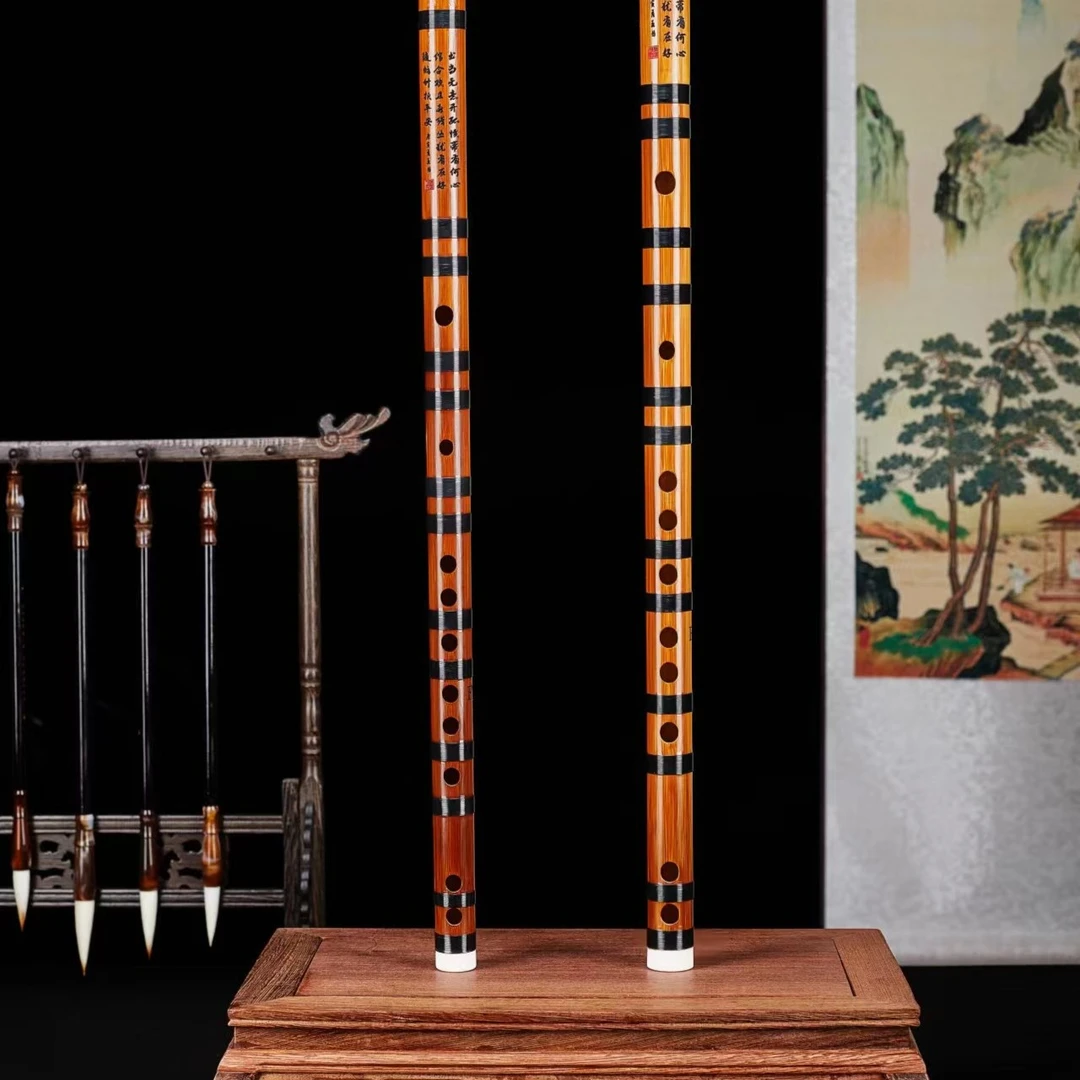 马老师推荐入门级竹笛《经典二年苦竹》横笛零基础学竹笛