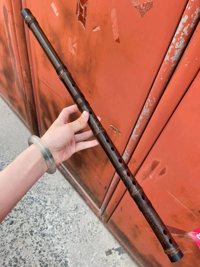 专业紫竹笛子乐器初学者入门高档演奏考级竹笛