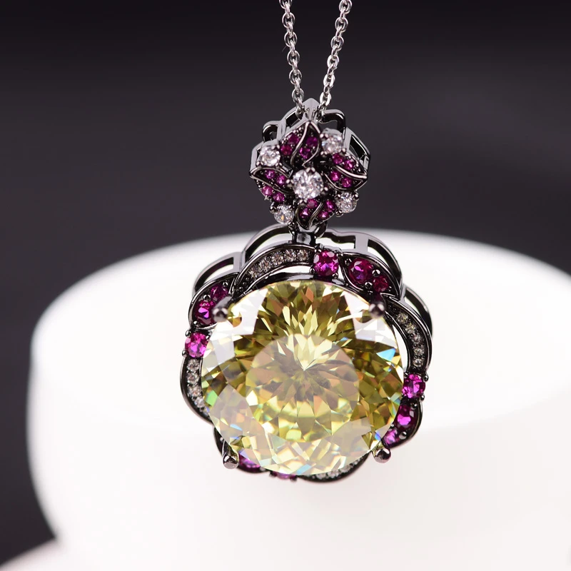 【卧在心间的小太阳】吊坠HZDE2