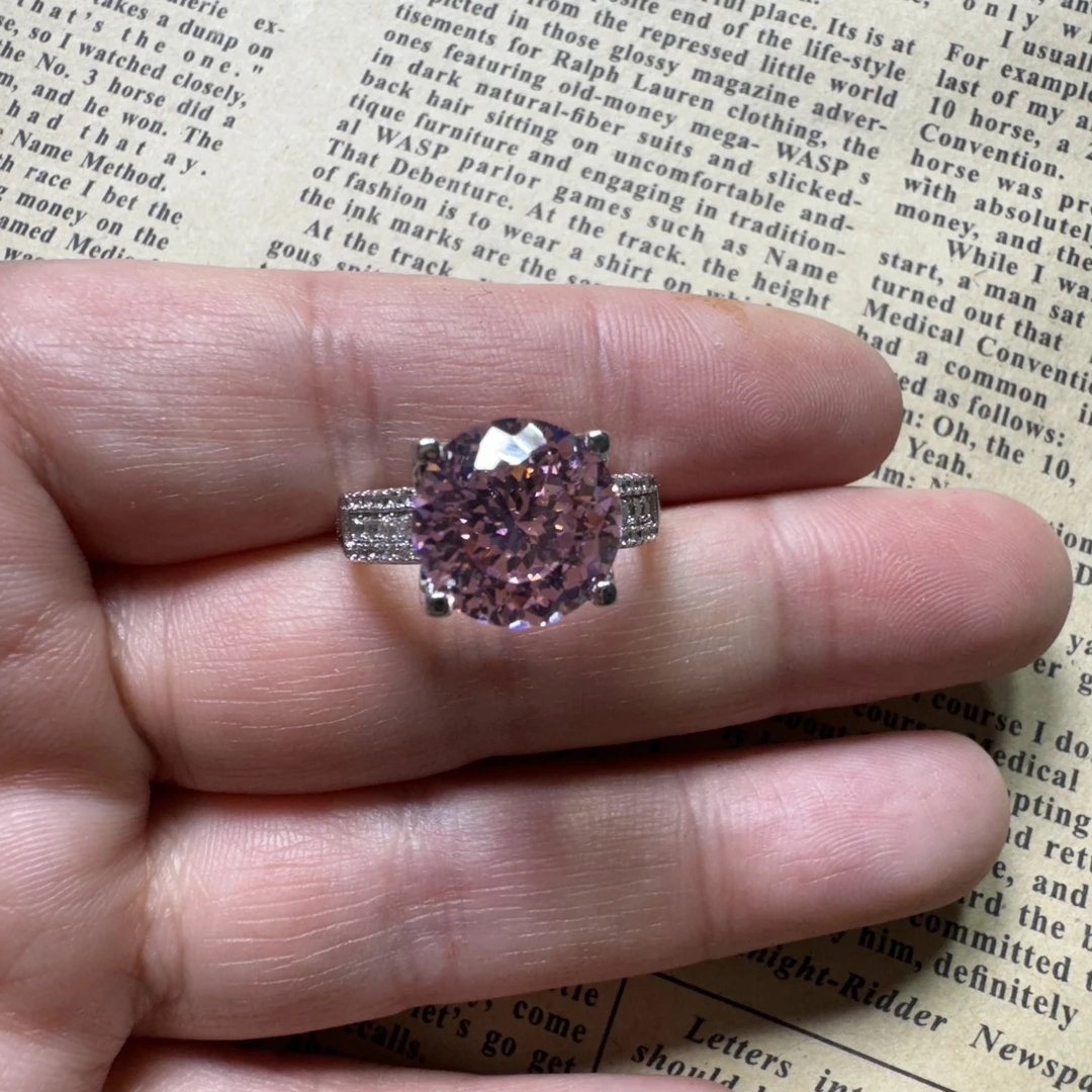 【一眼沦陷-优雅永不过时】戒指FZJ001