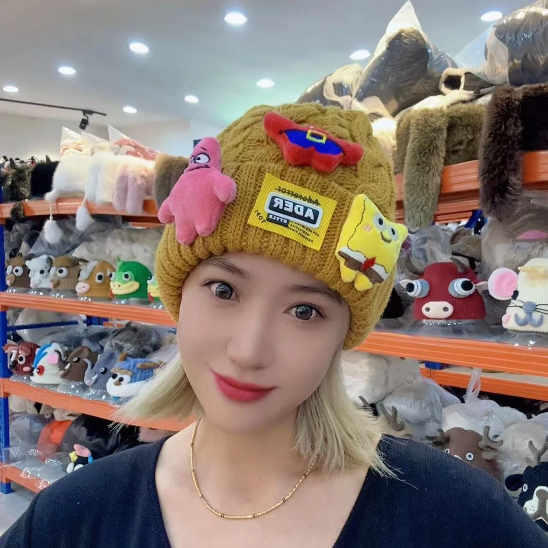 老板娘专场宠粉帽子福利