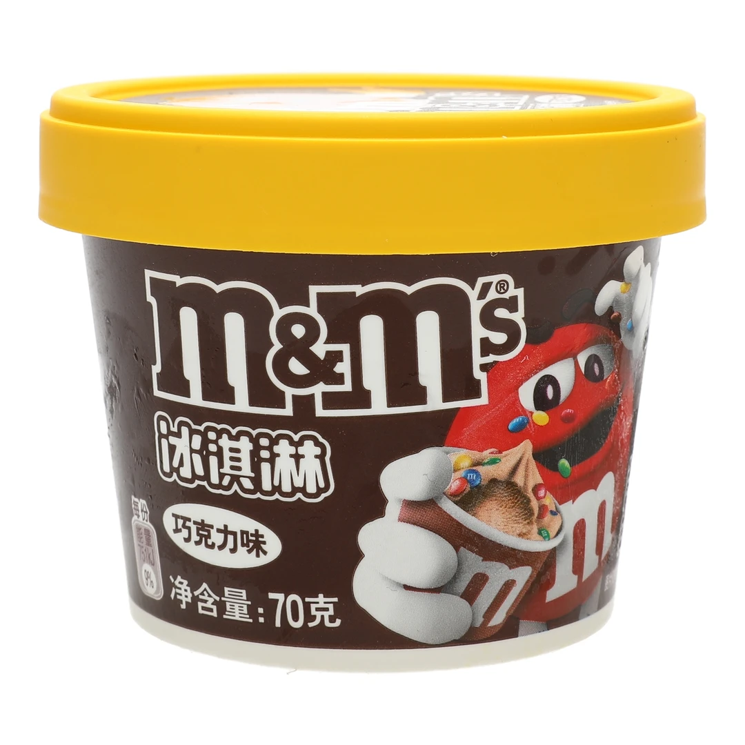 M豆冰淇淋巧克力味 70g