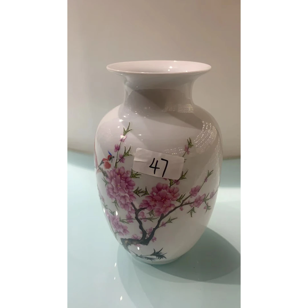 【霏总专属】h47当代陶瓷花瓶