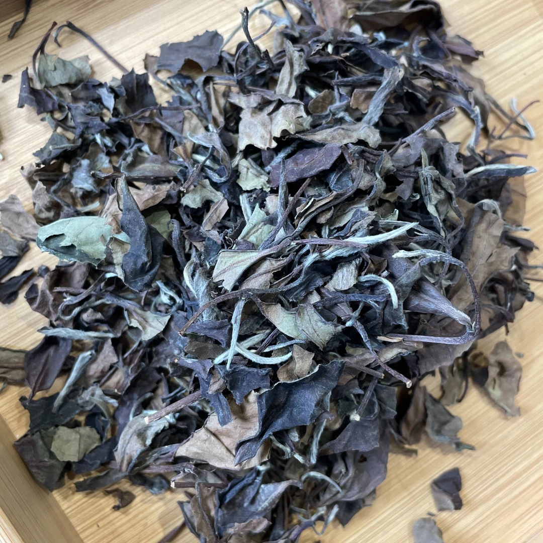 2013白露茶福鼎白茶寿眉香甜浓郁