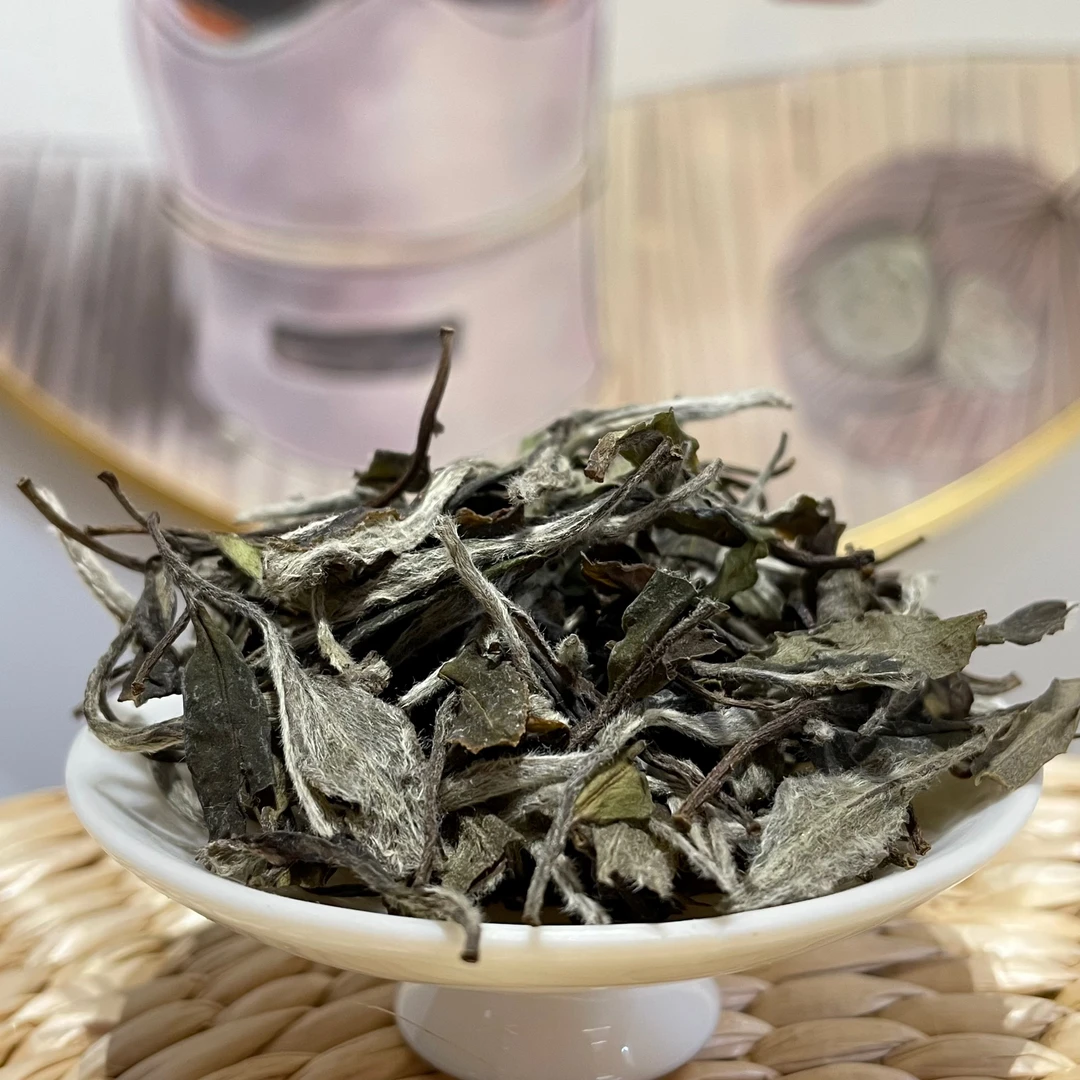 2015年方家山白牡丹 正味 干净 清甜 蜜香 果香