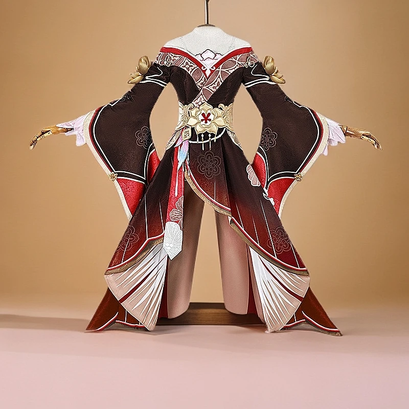 忘归人cos服崩坏星穹铁道停云忘归人cosplay二次元扮演服