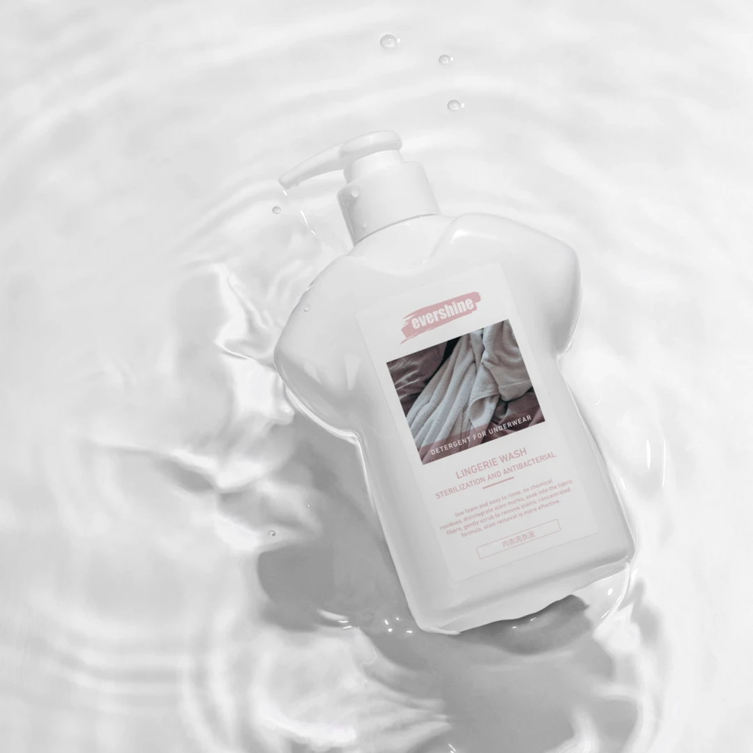 【老板生日会】evershine晴天大白 丹麦进口蛋白酶内衣洗衣液