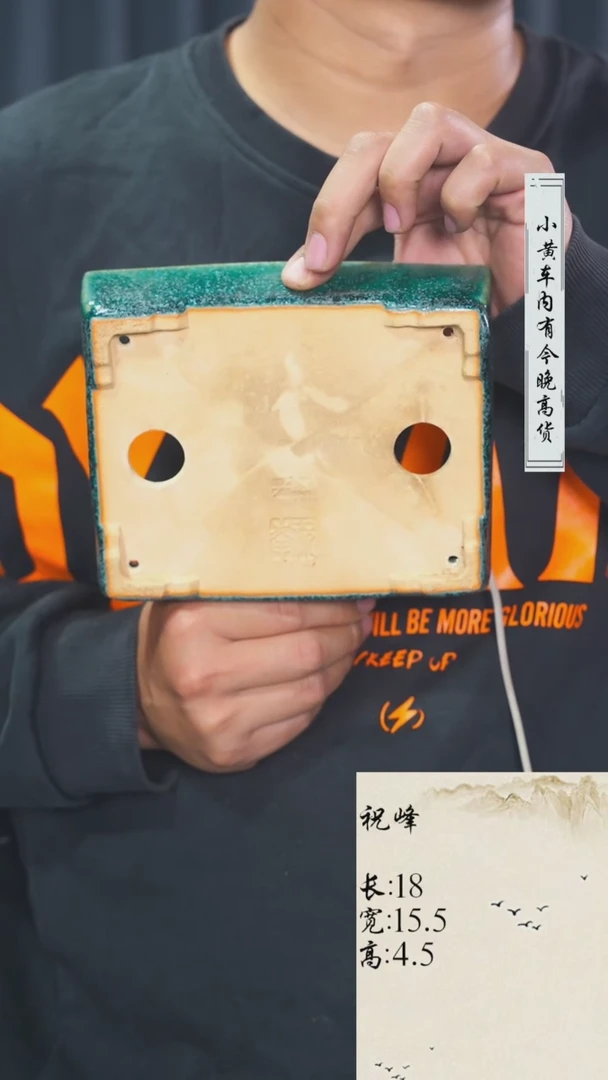 【闪购商品】-祝峰盆