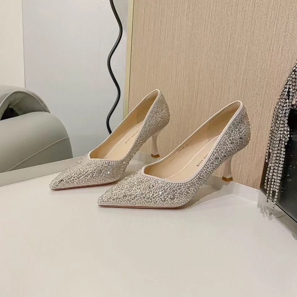 搭配礼服，高级定制鞋