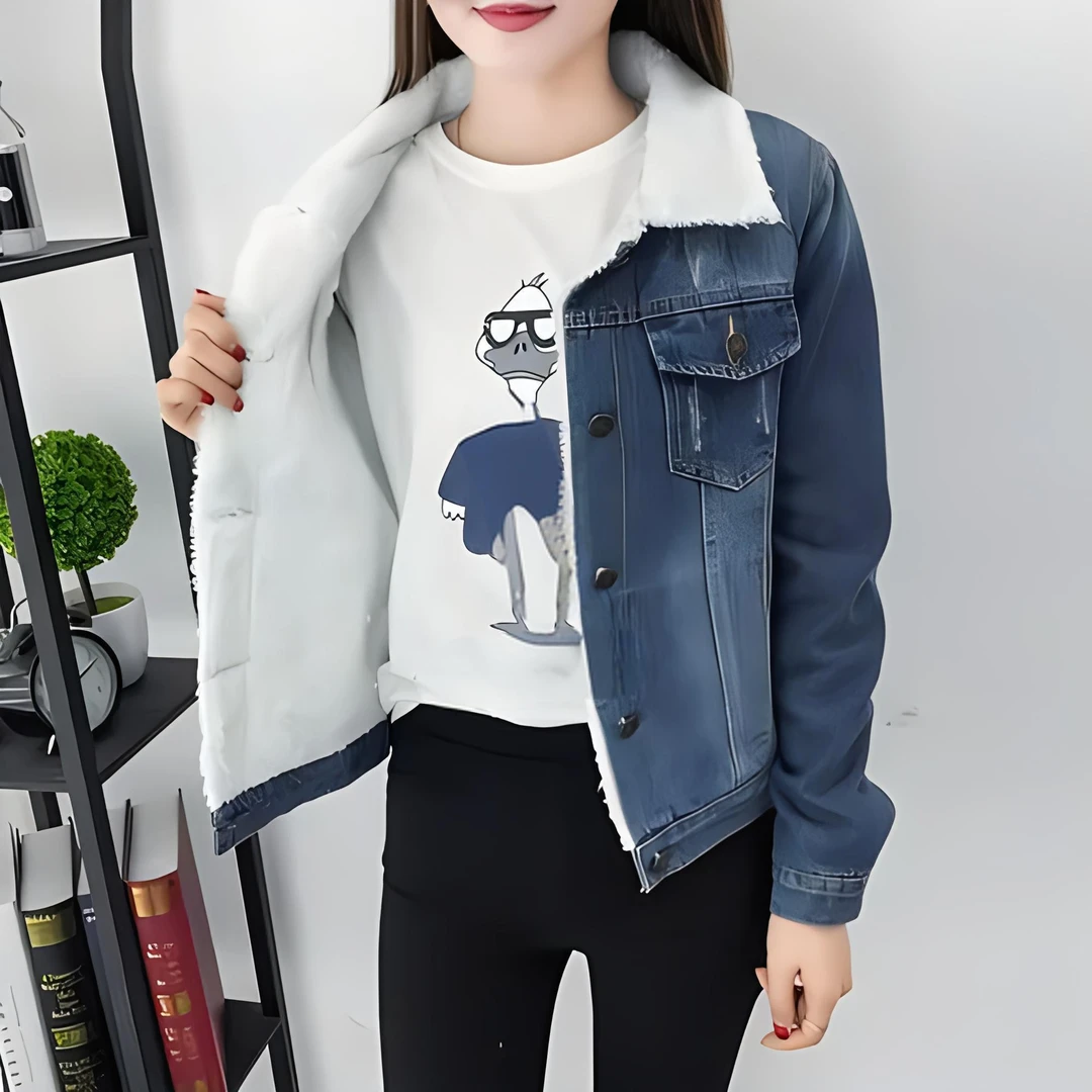 显高休闲路人感清新国朝洋气时尚小众春秋季连帽学生印花韩版半袖