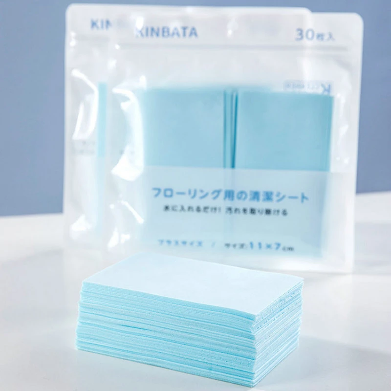 【抖音快手直播】日本KINBATA多效功能地板清洁片 跨境瓷砖清洁剂