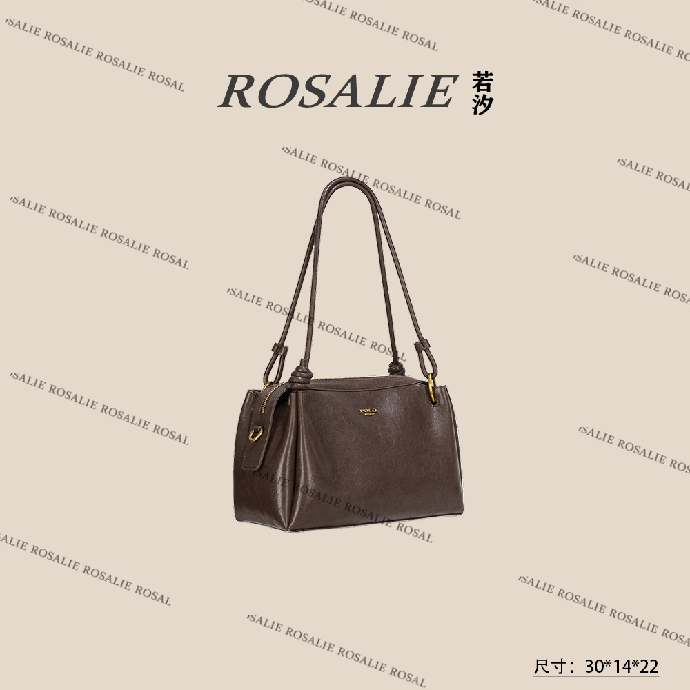 【工厂直销】GQ-2937-咖啡-轻奢小众时尚百搭女士包