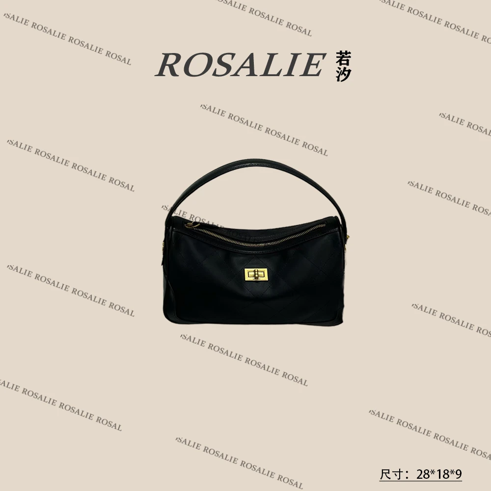 【若汐Rosalie】ZT-D7107-慕尼黑 秋冬新款轻奢小包