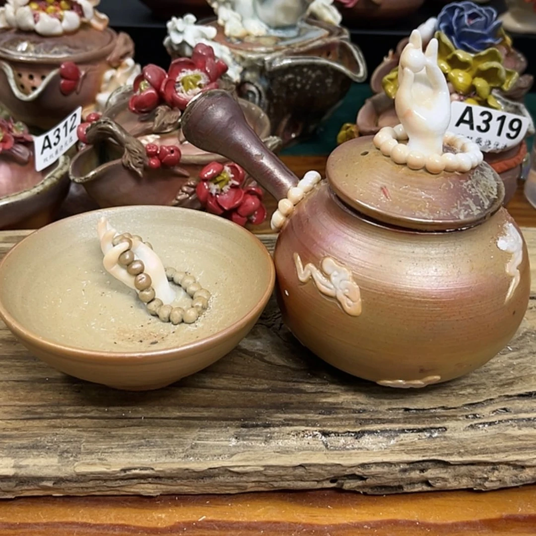【闪购商品】柴烧鑫*璐佛手