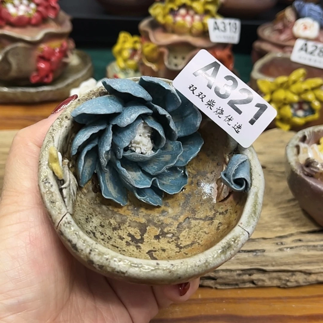 【闪购商品】柴烧321