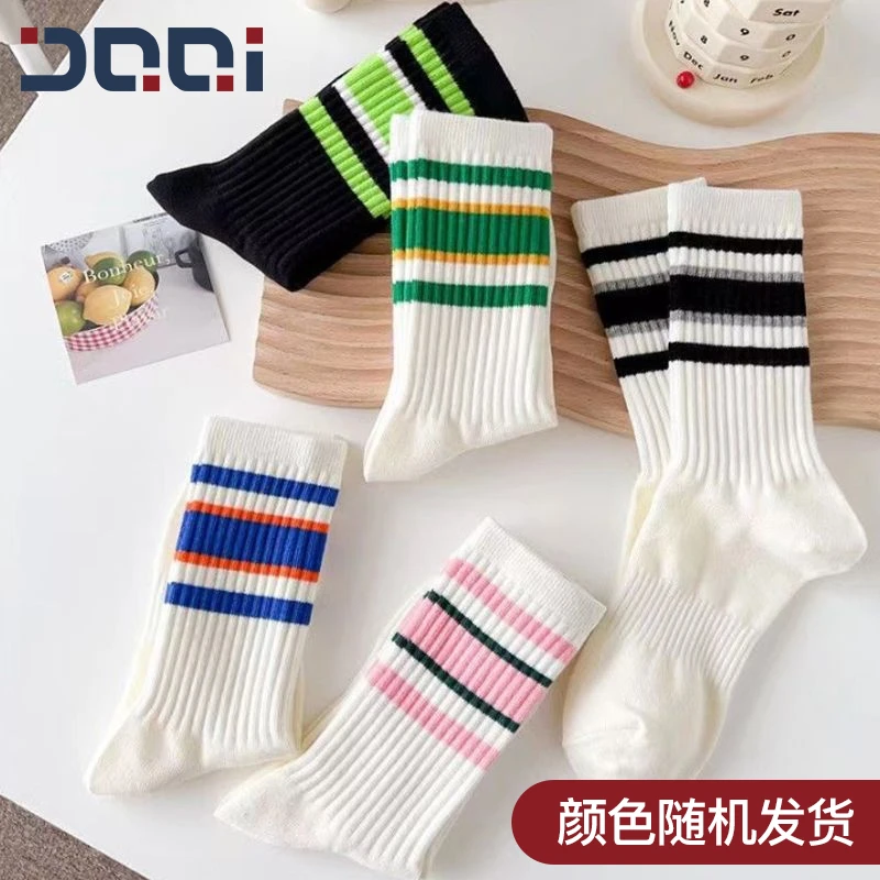 时尚袜子款式随机