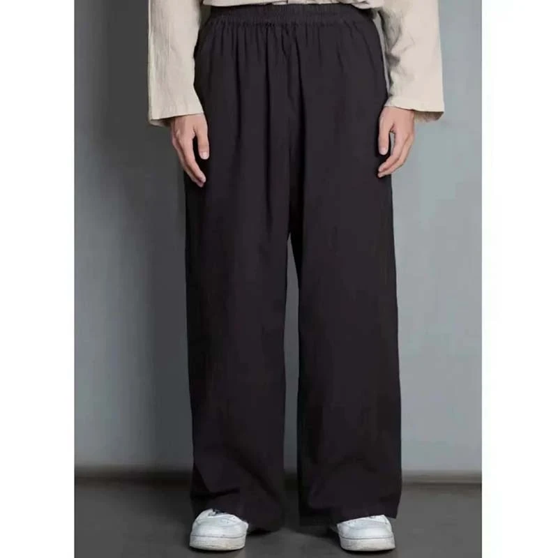 【照本堂】40支防汗防闷热直筒裤M22321