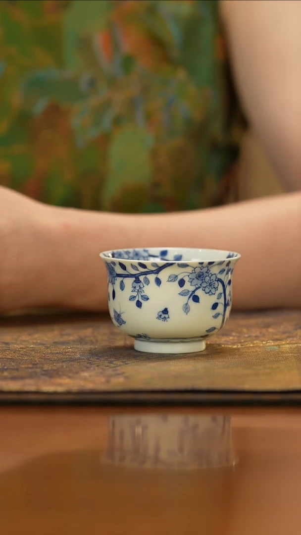 【闪购商品】杯明华堂