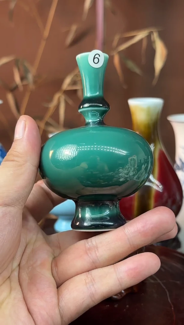 【闪购商品】摆件陶瓷小摆件小花器