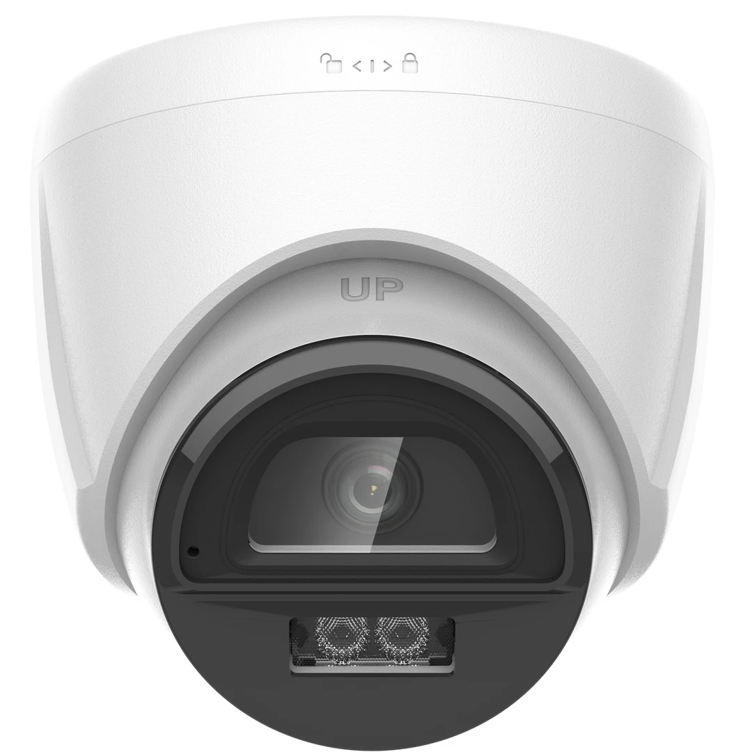 海康皓视通IPC34V2-LA(B)POE) 吸顶  400W 4mm双光摄像机