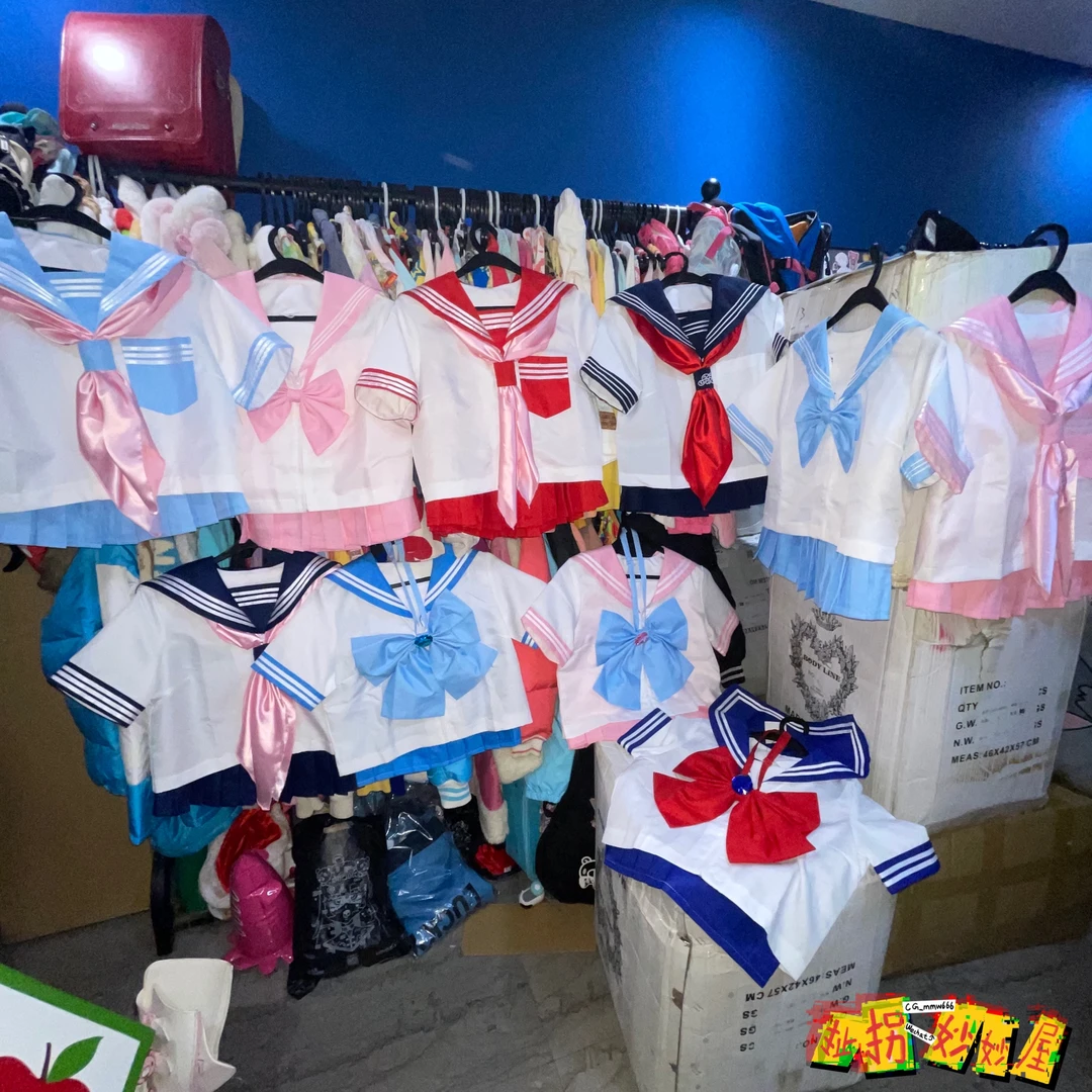 【Bodyline】全新水手服 拍下备注颜色