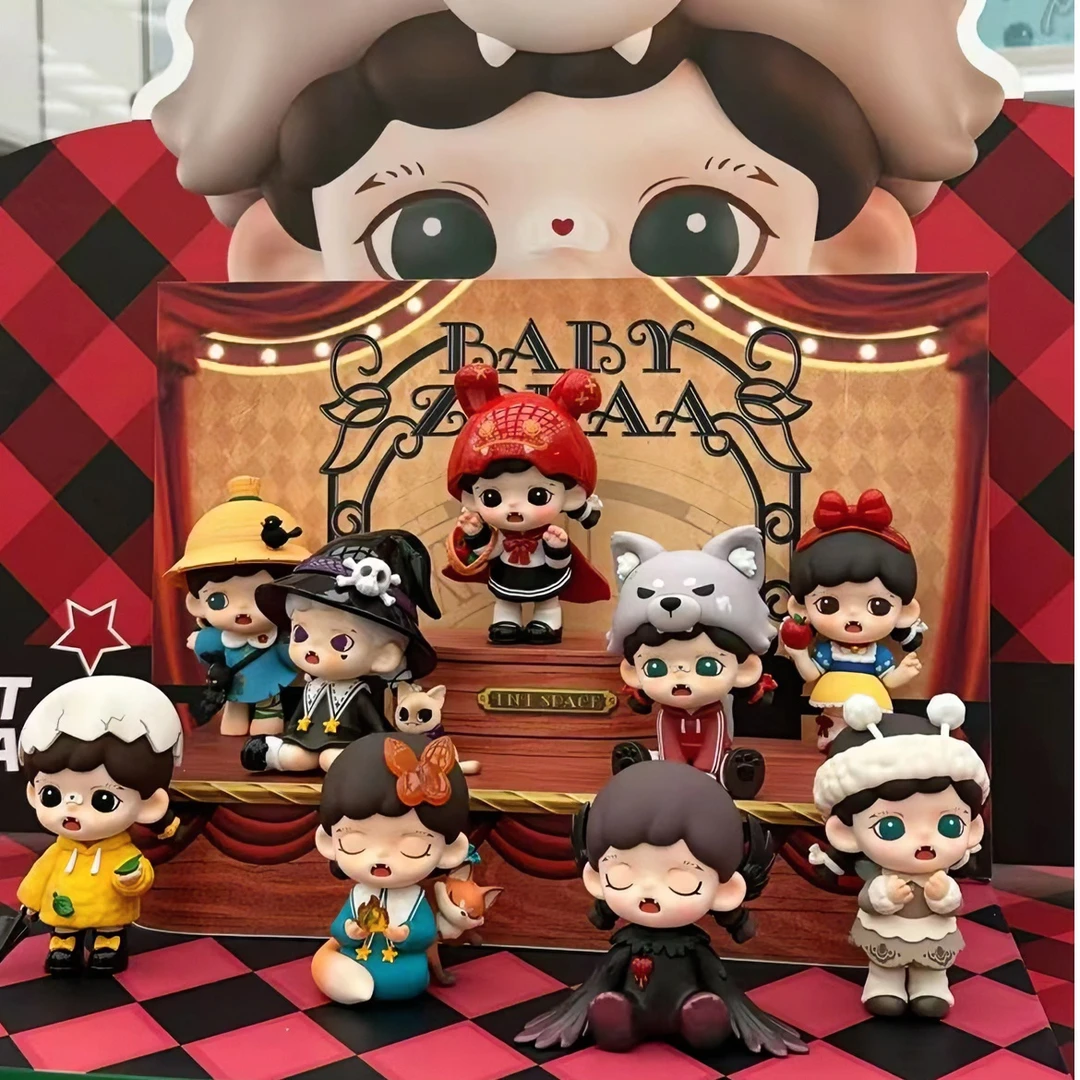 【默认拆盒】捣蛋2代不能说的秘密系列盲盒
