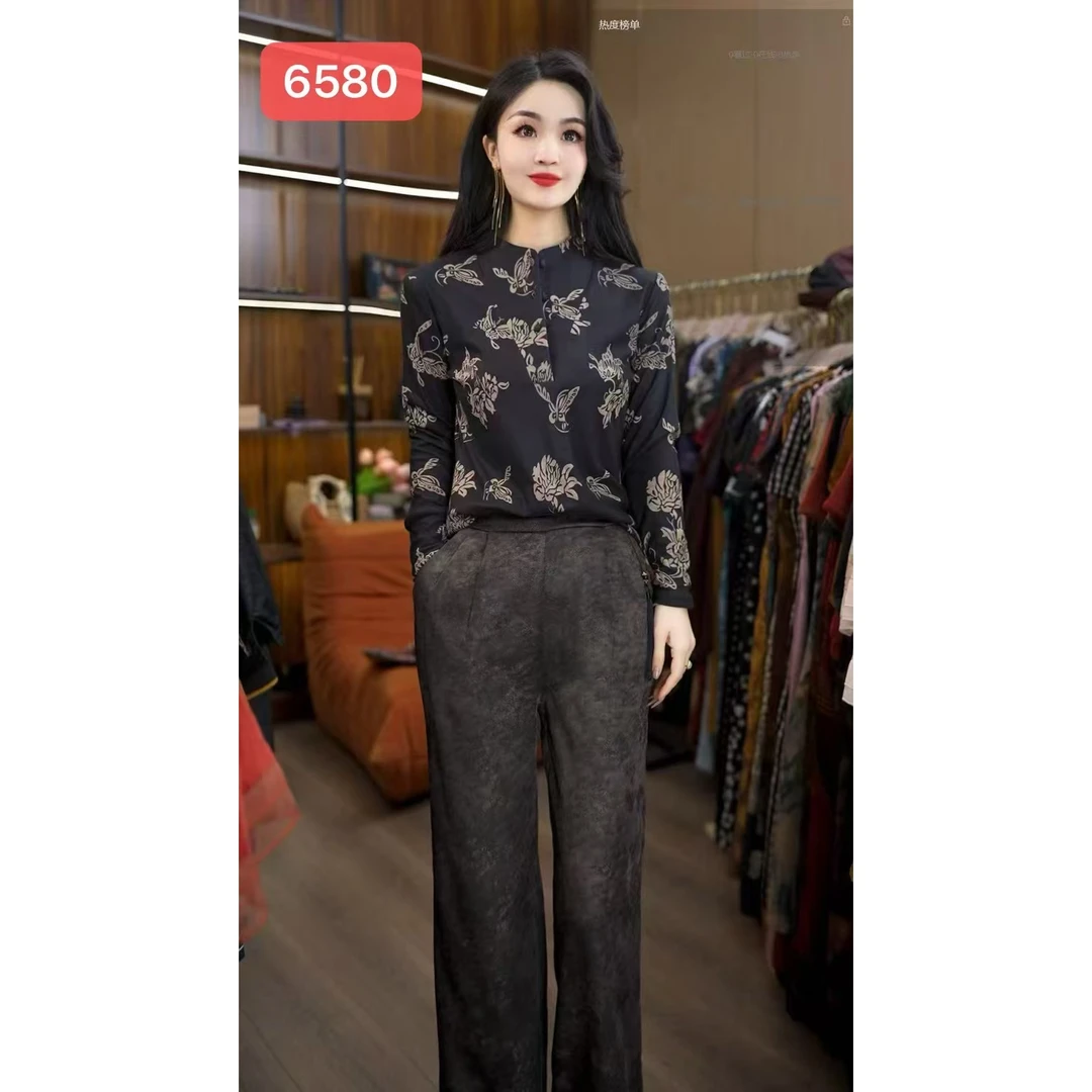 6580-10新款时尚休闲上衣