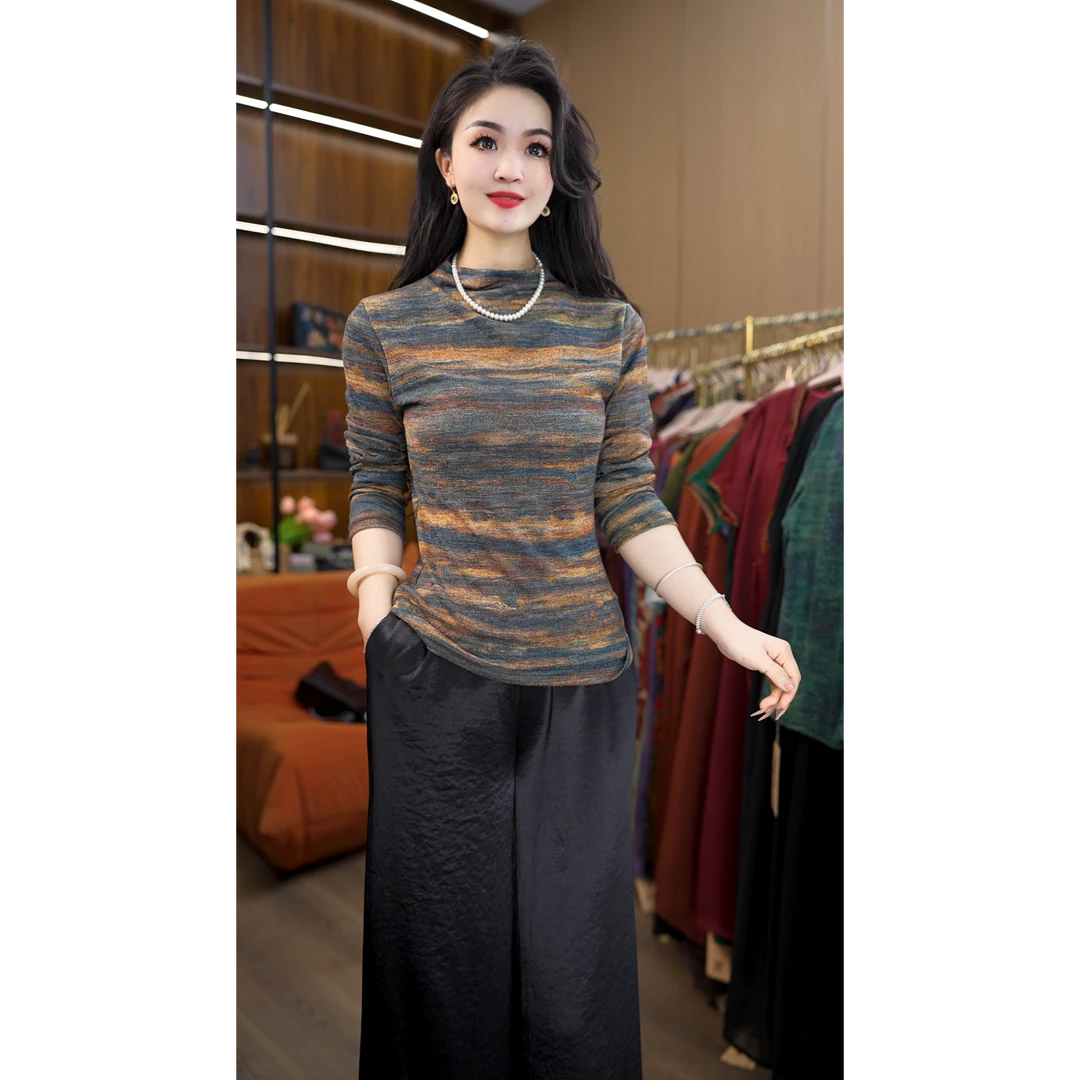 66880-10新款女士上衣