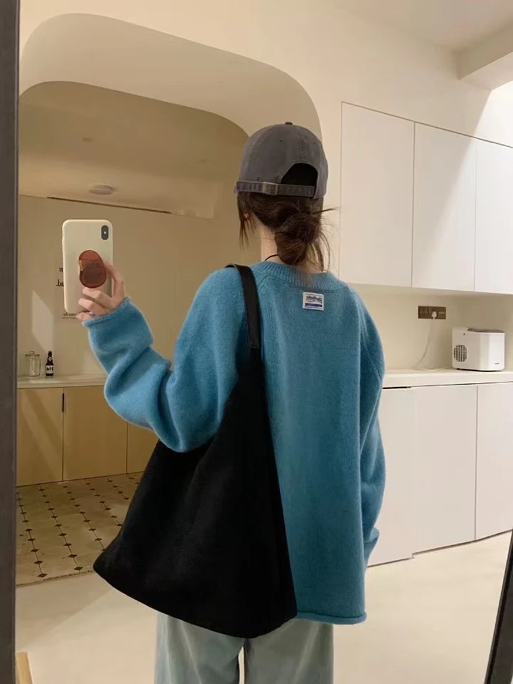 ZEMALA·圣诞氛围感套头毛衣