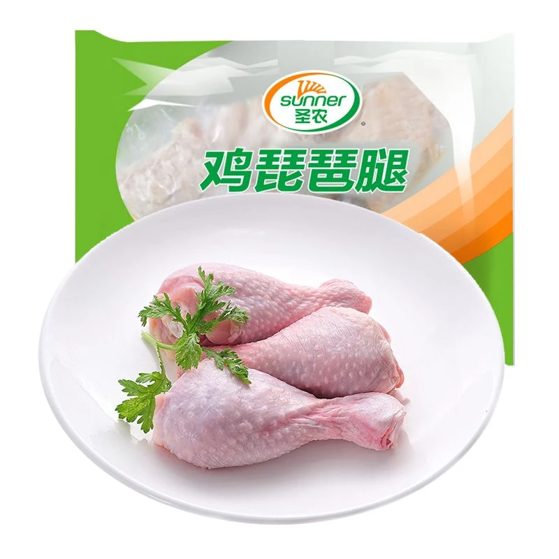 圣农 单冻琵琶腿 500g/袋_Z
