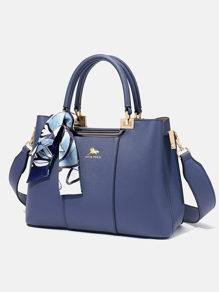 女包轻奢品牌软皮妈妈包2025新款时尚大气中年女士包包手提包百搭