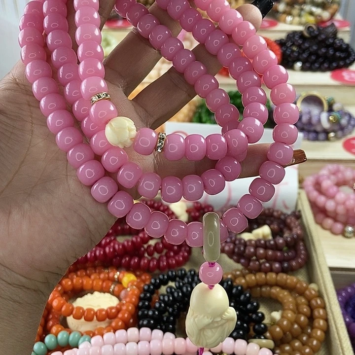千眼菩提吊坠飞*菩提