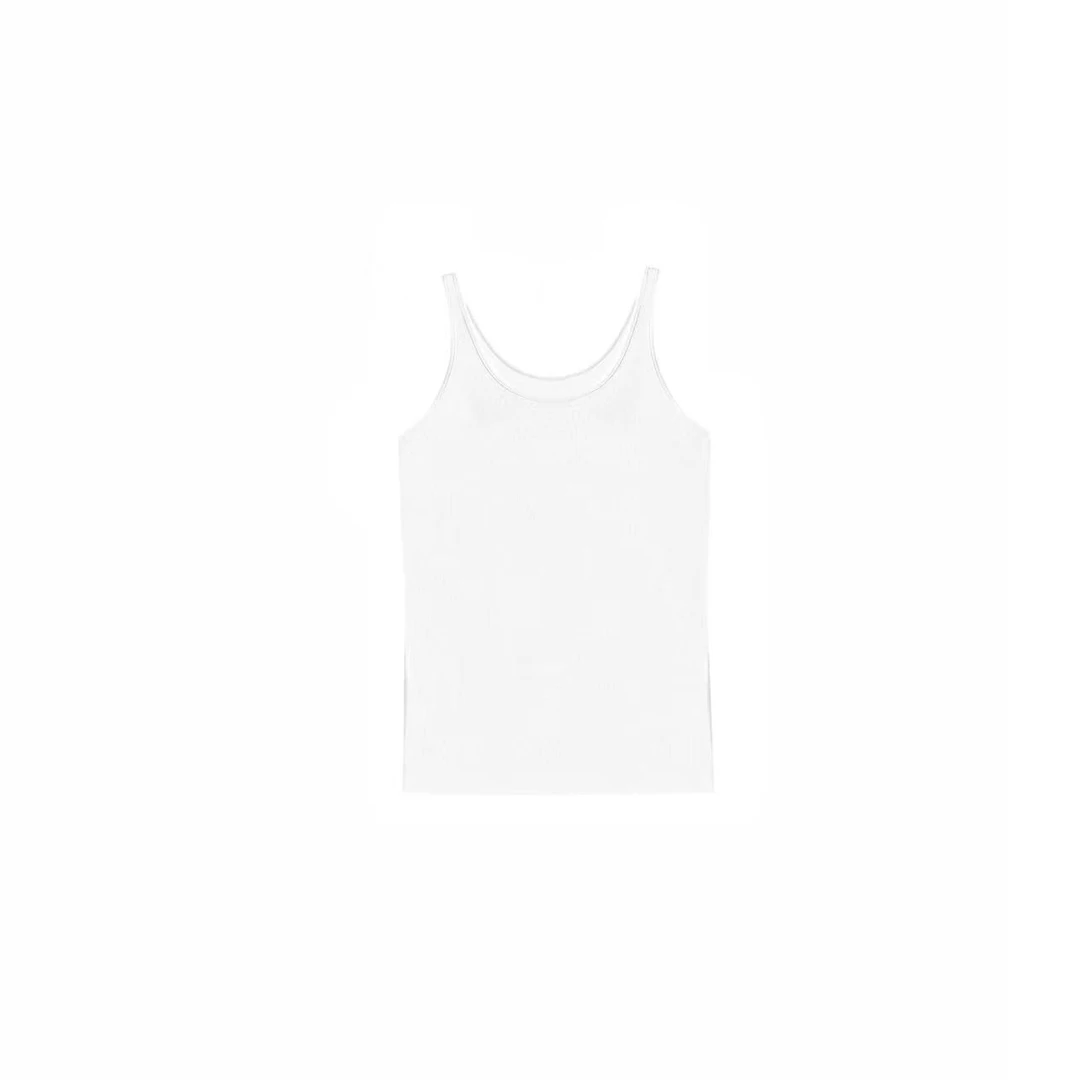 VÈTTE  WEI 【特】精梳棉坦克背心 24030