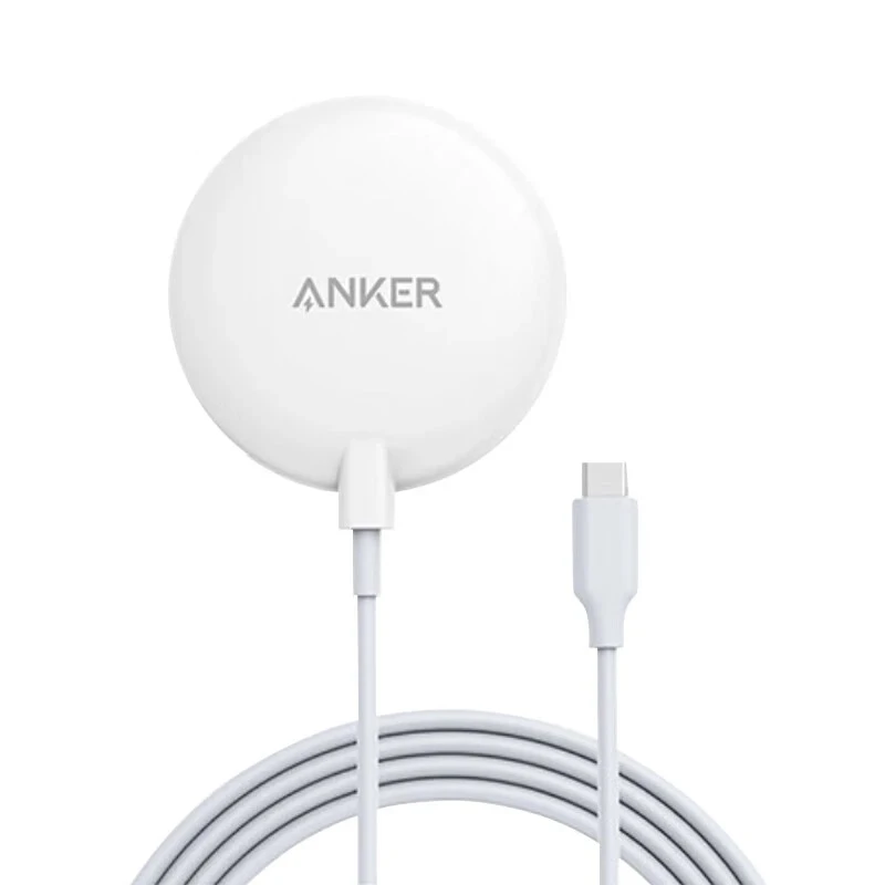 准新品 ANKER/安克 MagGo磁吸无线充电器