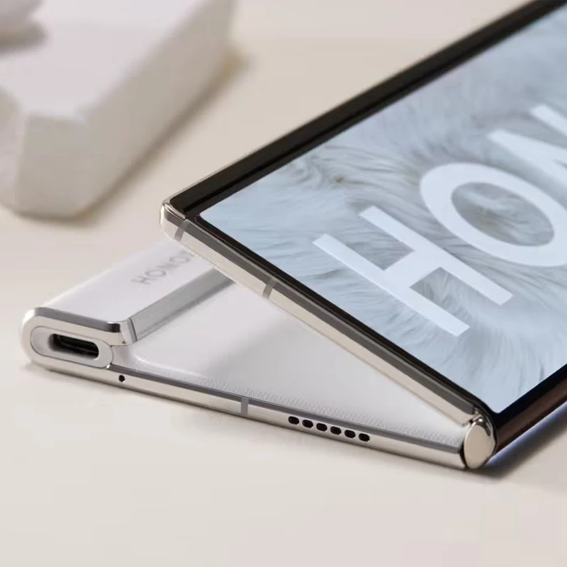 9新 honor/荣耀 纯原装无拆修二手荣耀Vpurse翻盖折叠屏正品手机