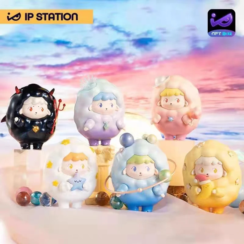 年糕羊的甜梦星空盲盒