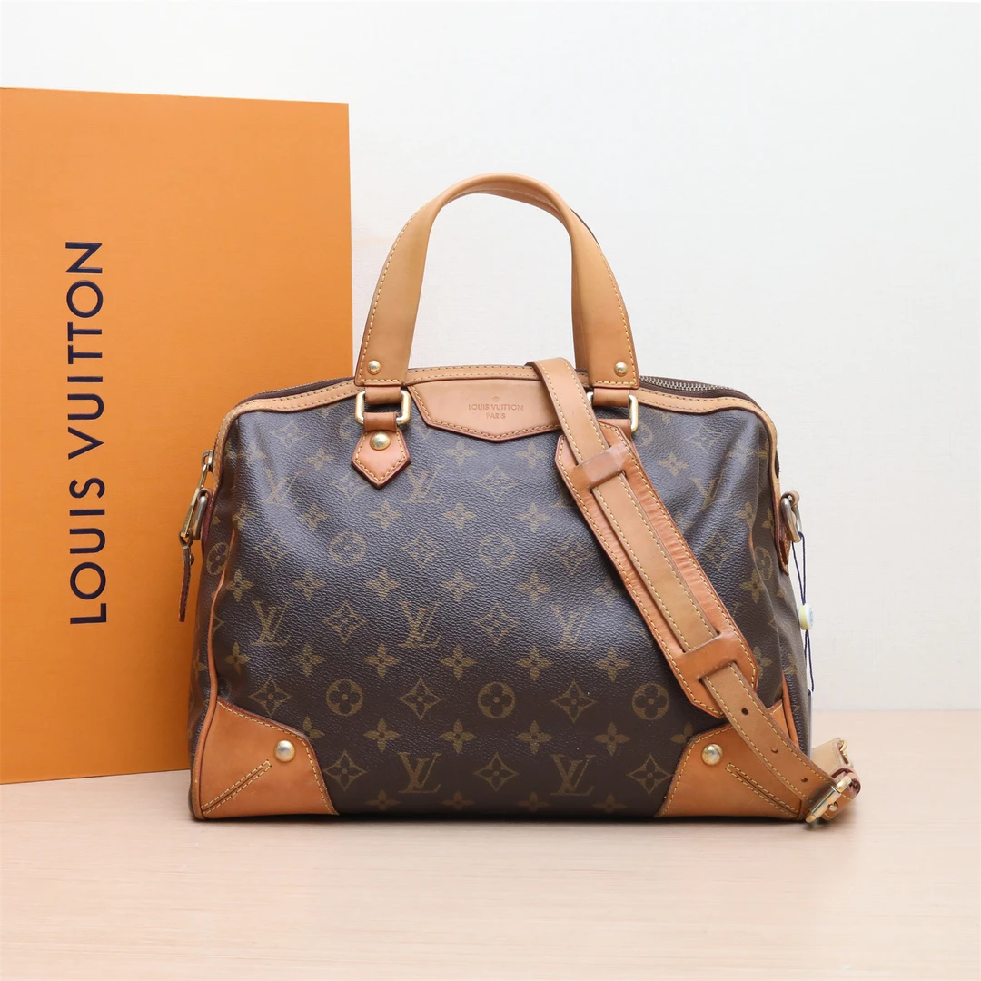 95新 LouisVuitton/路易威登 中古 旅行袋 手提包 P253291418