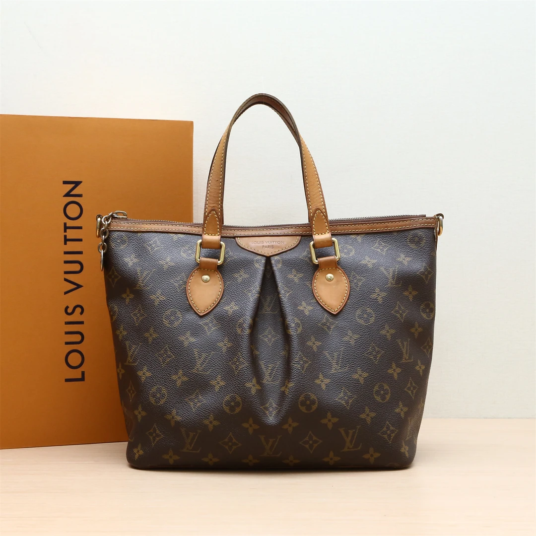 95新 LouisVuitton/路易威登 Palerno 派拉蒙 小号 P243234908