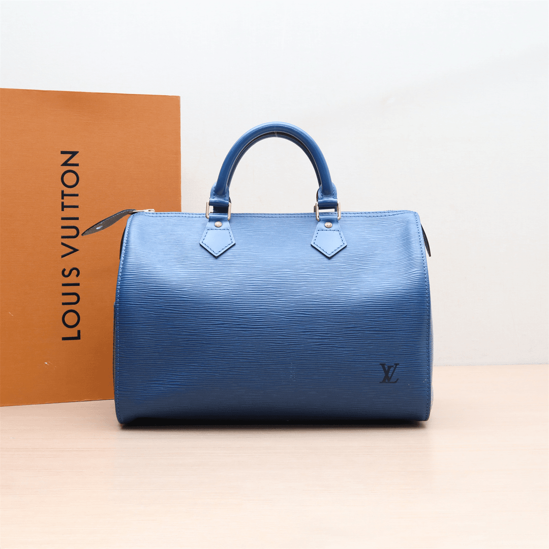 95新 LouisVuitton/路易威登 Speedy 30 手提包 P214659116