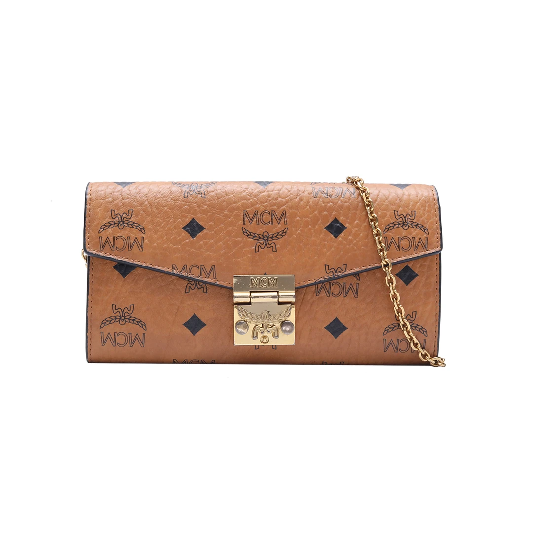 99新 MCM 单肩包 P214661000