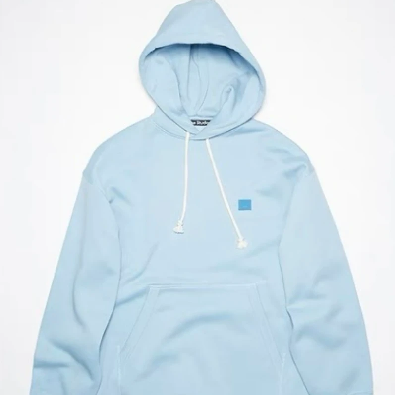 全新未使用 AcneStudios 徽标Logo连帽卫衣 TP020536