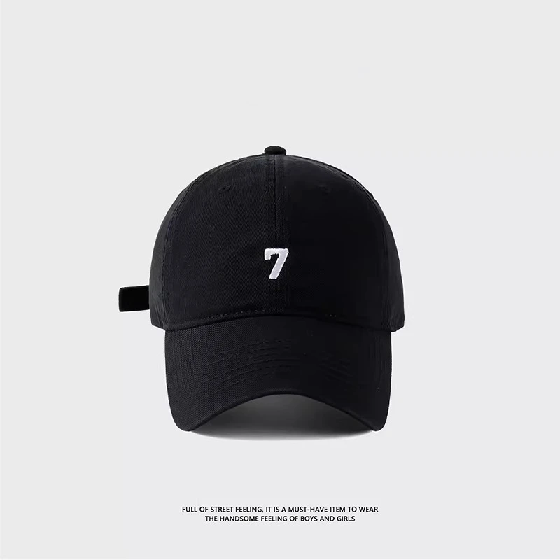 棒球帽男女2024新款帽子宽帽檐大头围鸭舌帽显脸小防晒帽遮阳帽子