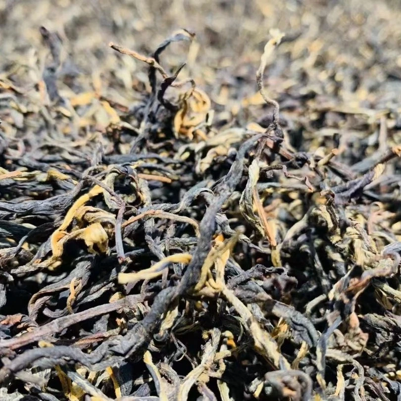 古树女王--水蜜桃单株红--古树晒红-- 红茶.