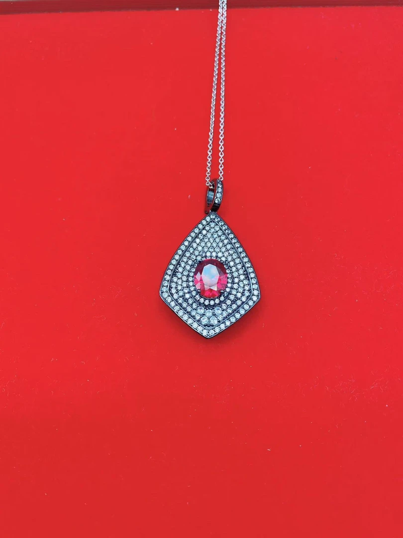 吊坠 星光璀璨 精美时尚013