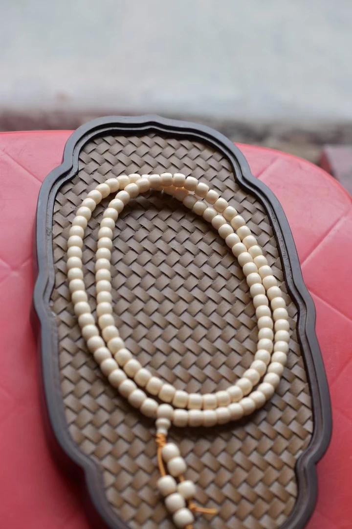 108颗0.7直切珠可盘可玩