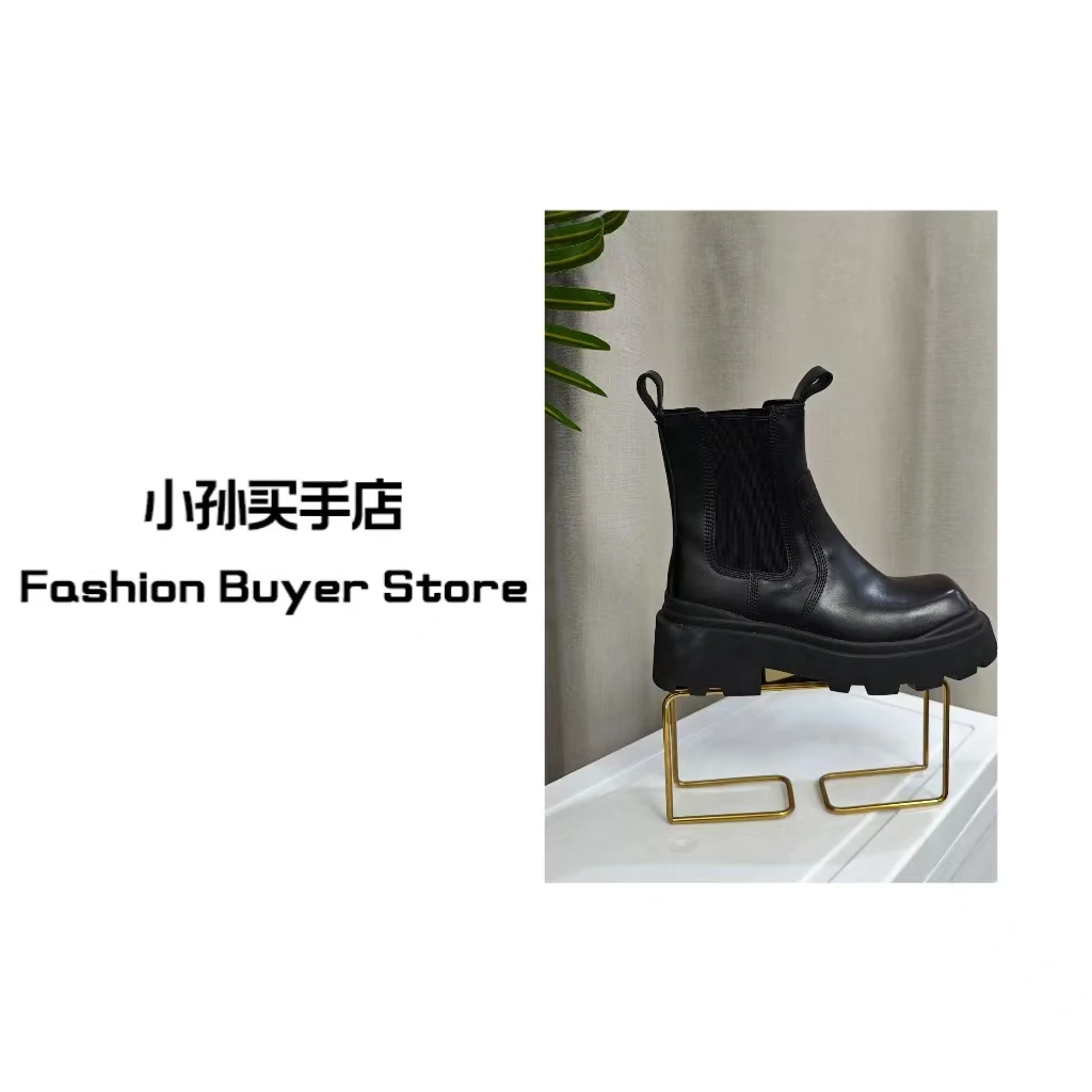 【杨树林短靴】928小众设计鞋靴潮牌AS买手店直营