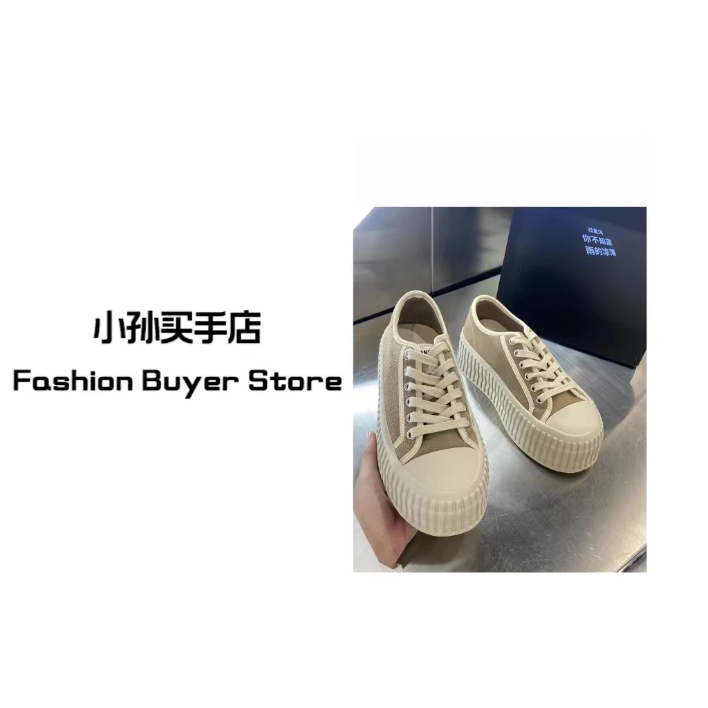 【小香风板鞋】77771小众设计鞋靴潮牌AS买手店直营